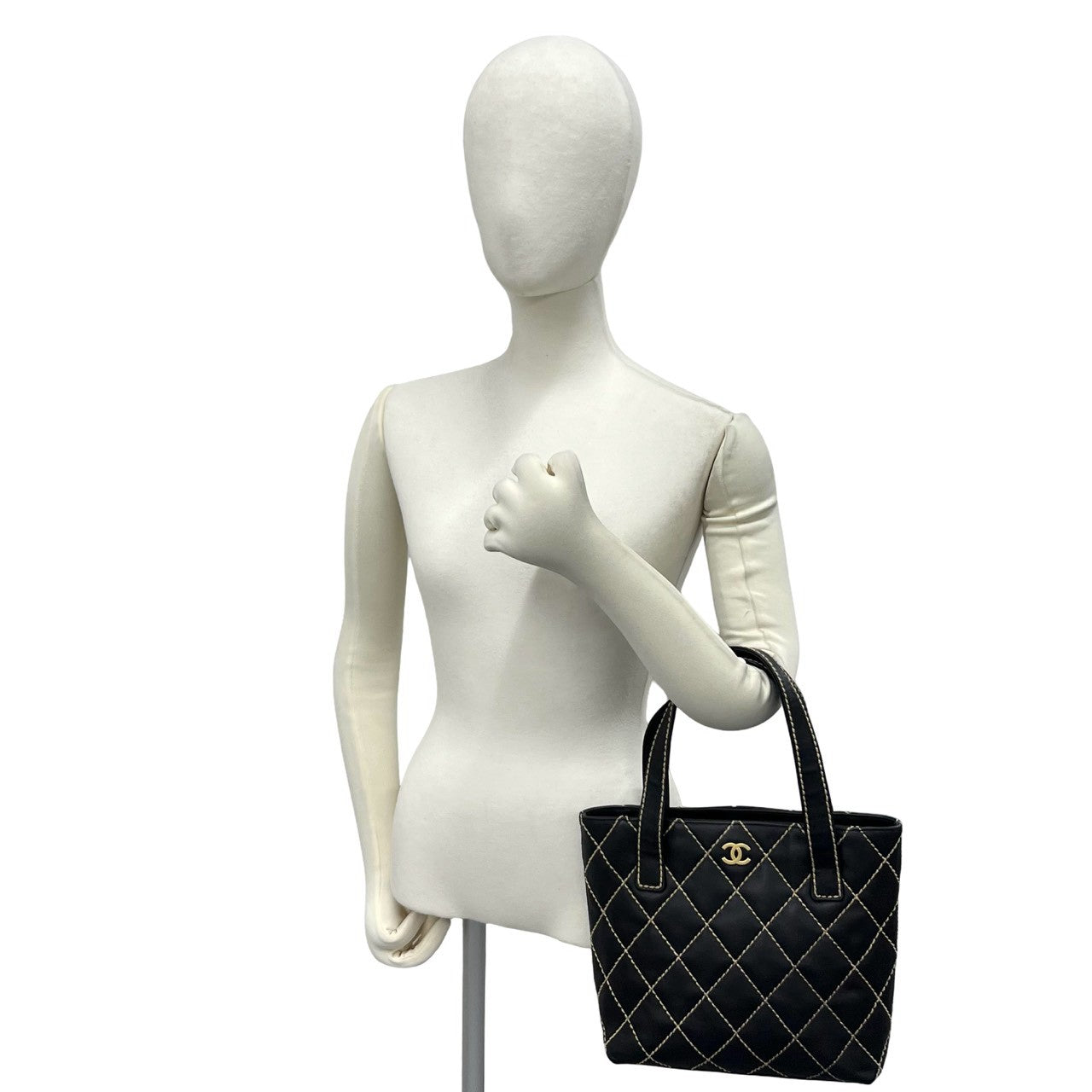 CHANEL シャネル ハンドバッグ 2