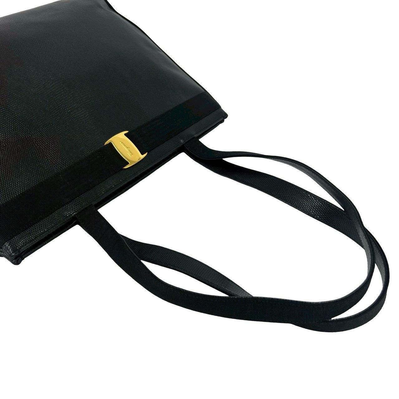 Salvatore Ferragamo サルヴァトーレフェラガモ (Vintage) トートバッグ 4