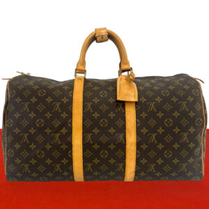 LOUIS VUITTON ルイヴィトン (Vintage) キーポル 50 ボストンバッグ