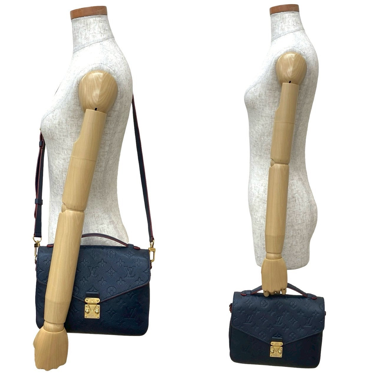 LOUIS VUITTON ポシェットメティス MM 2