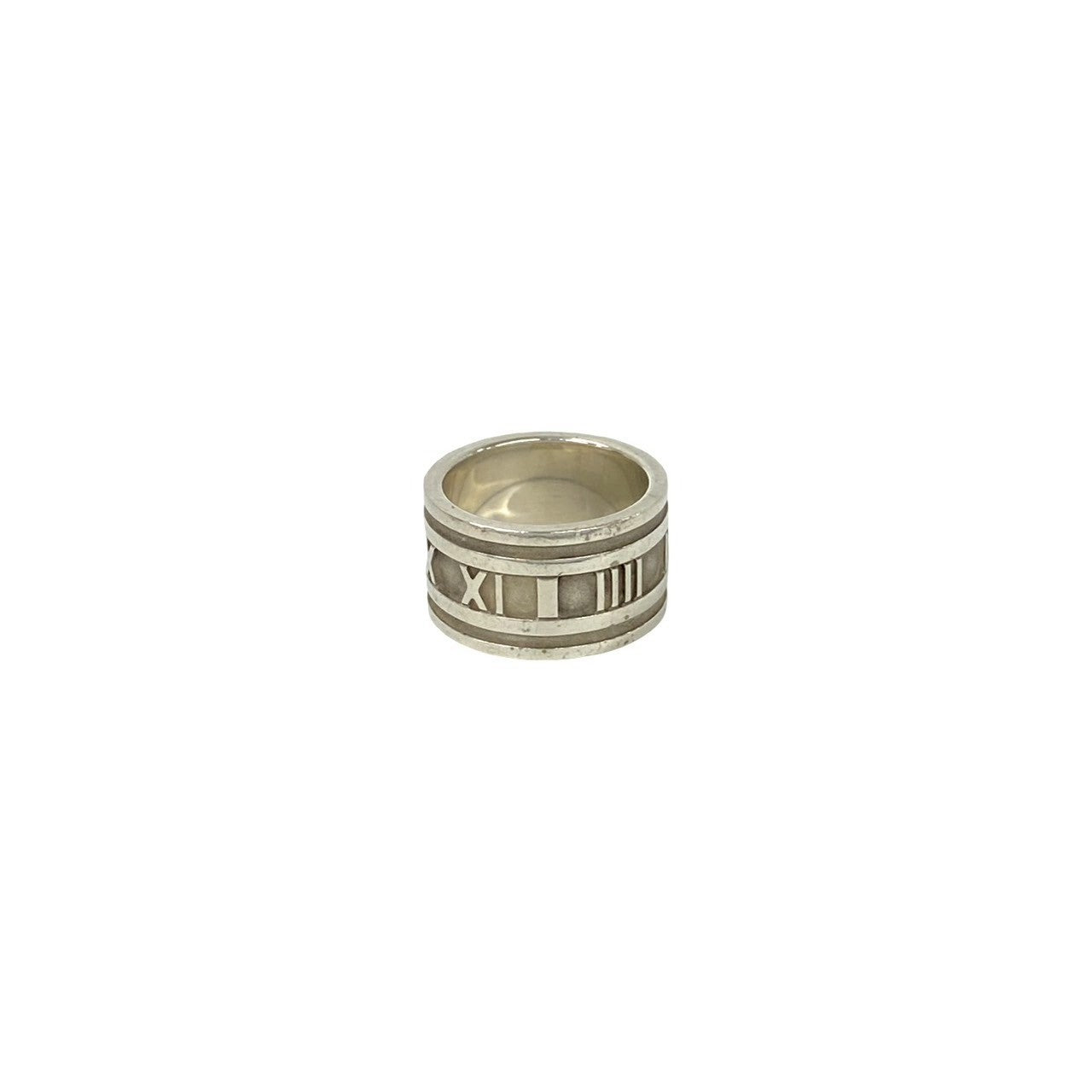 TIFFANY&Co. ティファニー (Vintage) アトラス ワイド リング 指輪 5