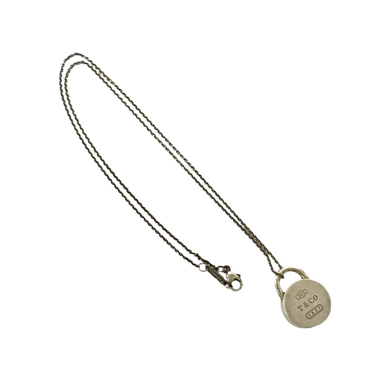 TIFFANY&Co. ラウンドロック 5