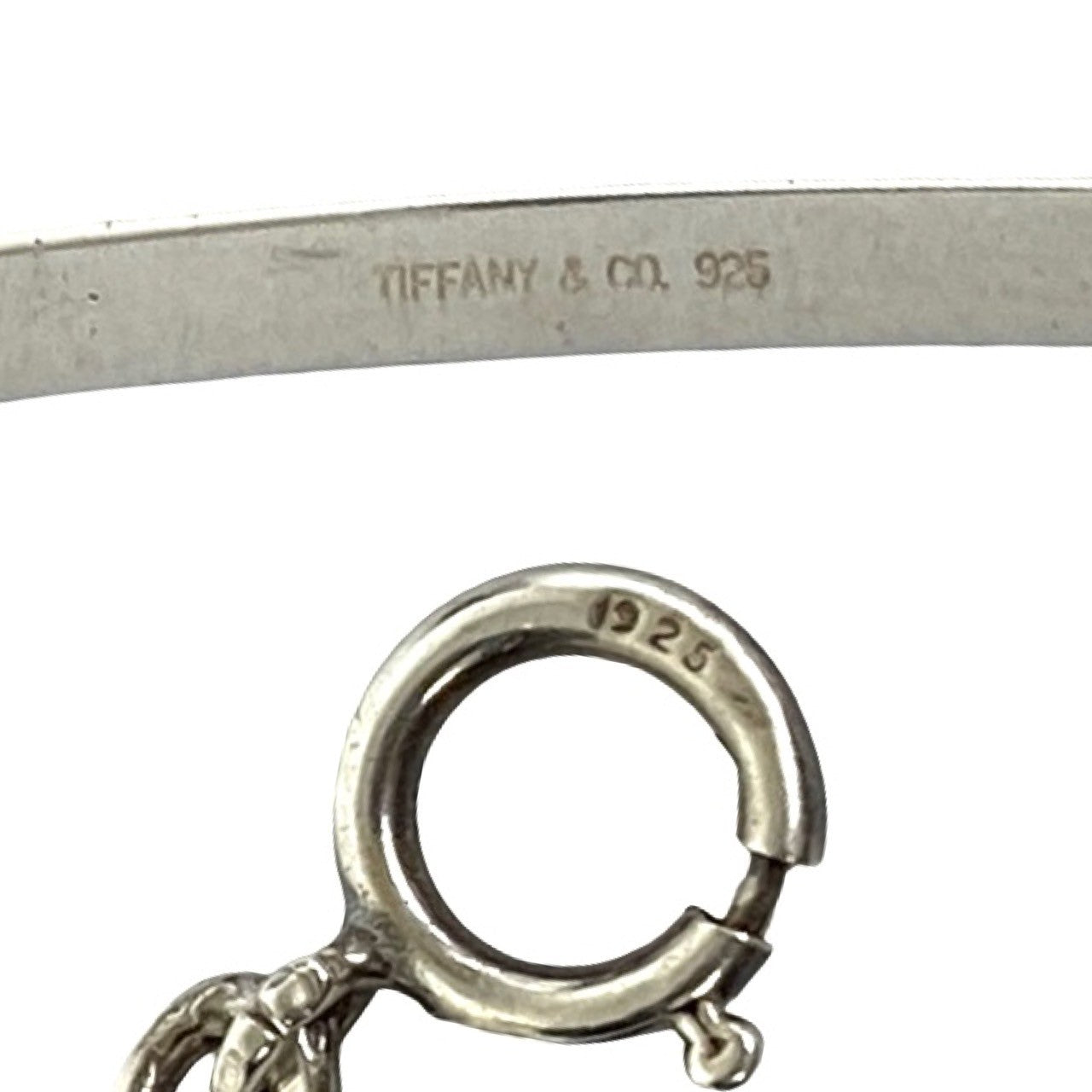 TIFFANY&Co. ティファニー ID チェーン ブレスレット 3