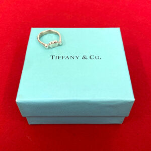 TIFFANY&Co. ティファニー エルサペレッティ ビーン リング 指輪