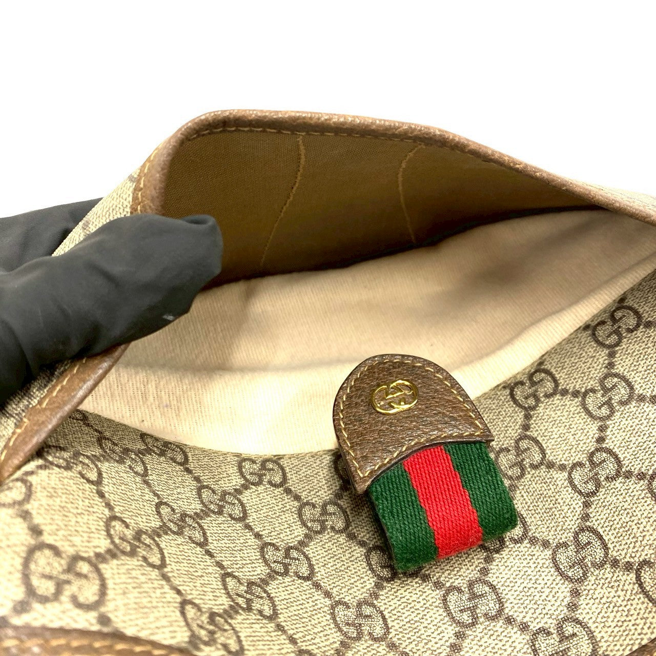 GUCCI グッチ (Vintage) ショルダーバッグ 10