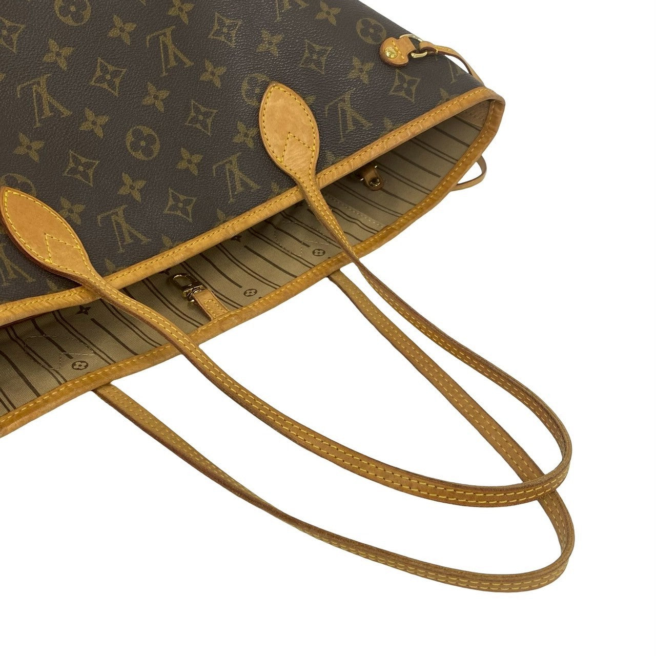 LOUIS VUITTON ルイヴィトン ネヴァーフルMM トートバッグ 4