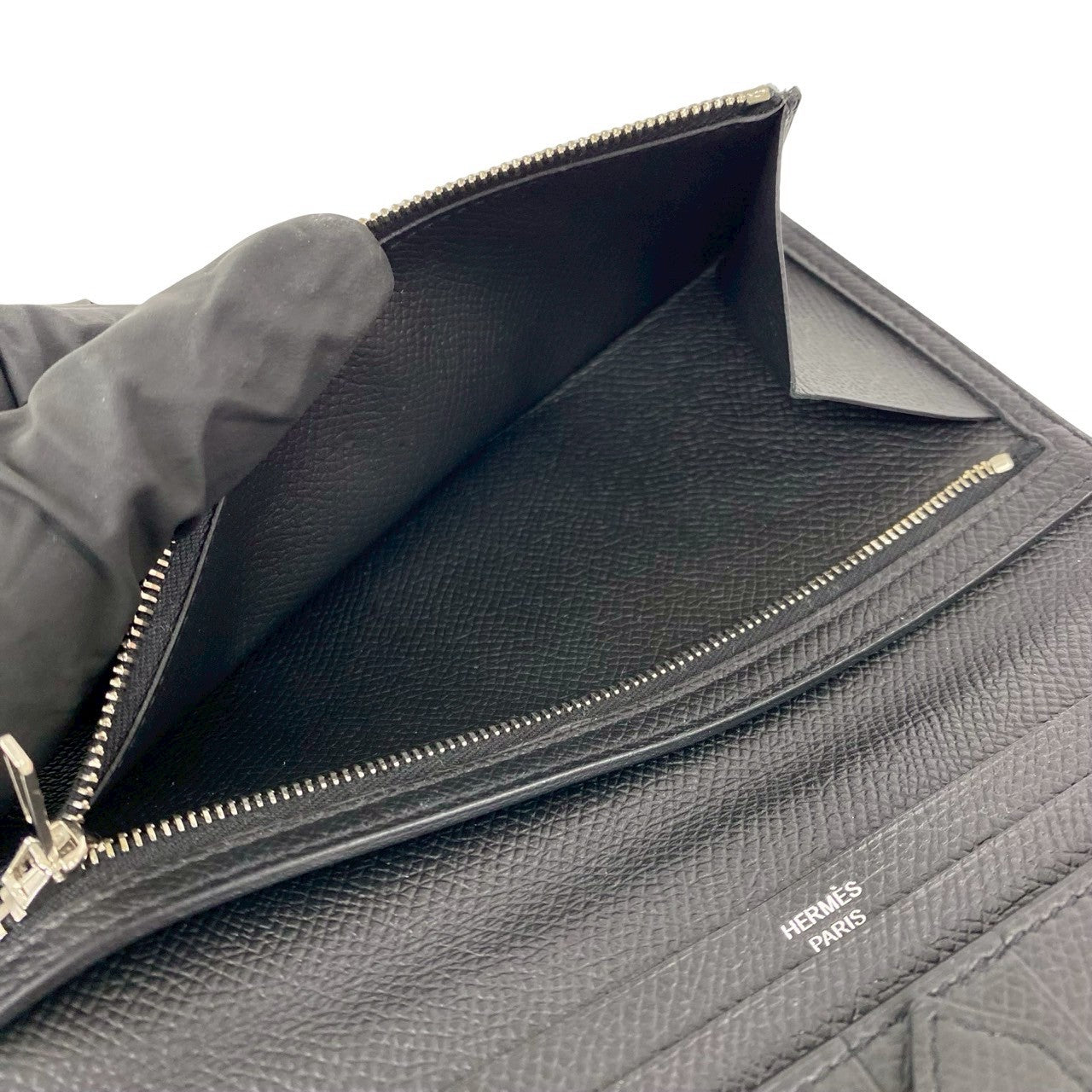 HERMES エルメス ベアン スフレ 長財布 9