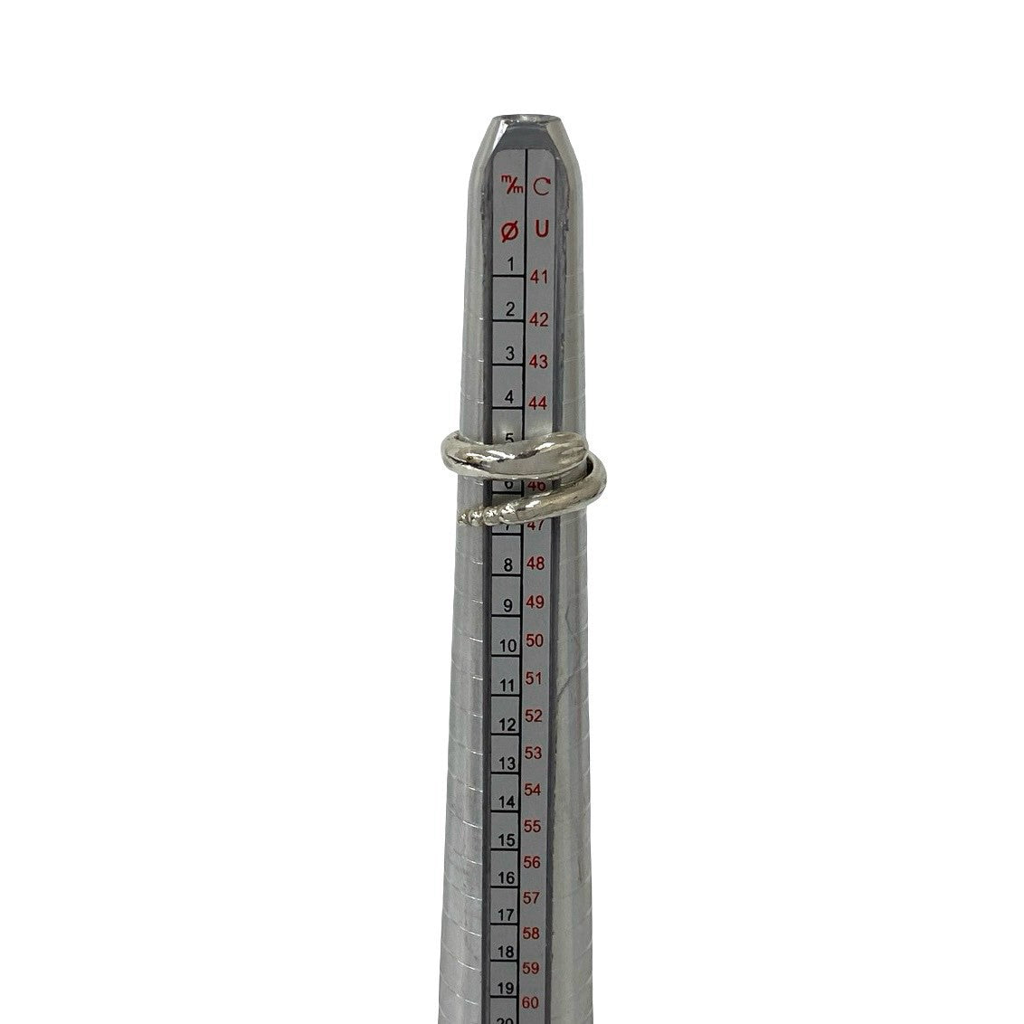 TIFFANY&Co. ティファニー (Vintage) スネーク リング 指輪 5号 7