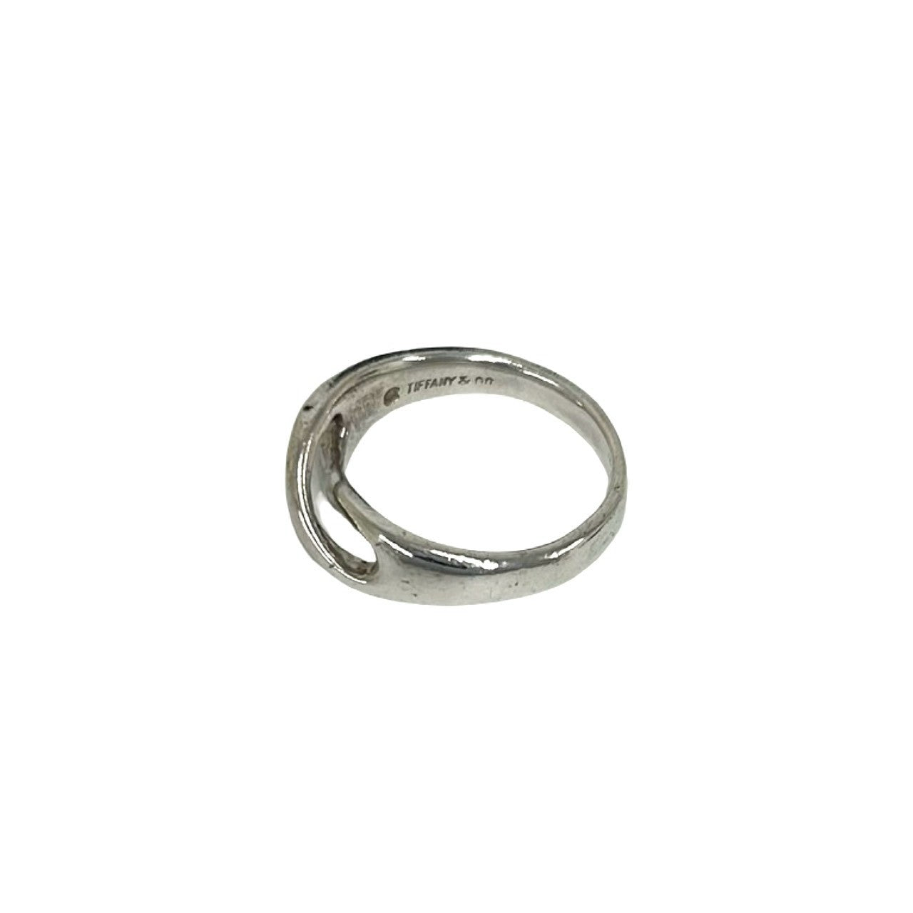 TIFFANY&Co. ティファニー (Vintage) インフィニティ リング 指輪 5