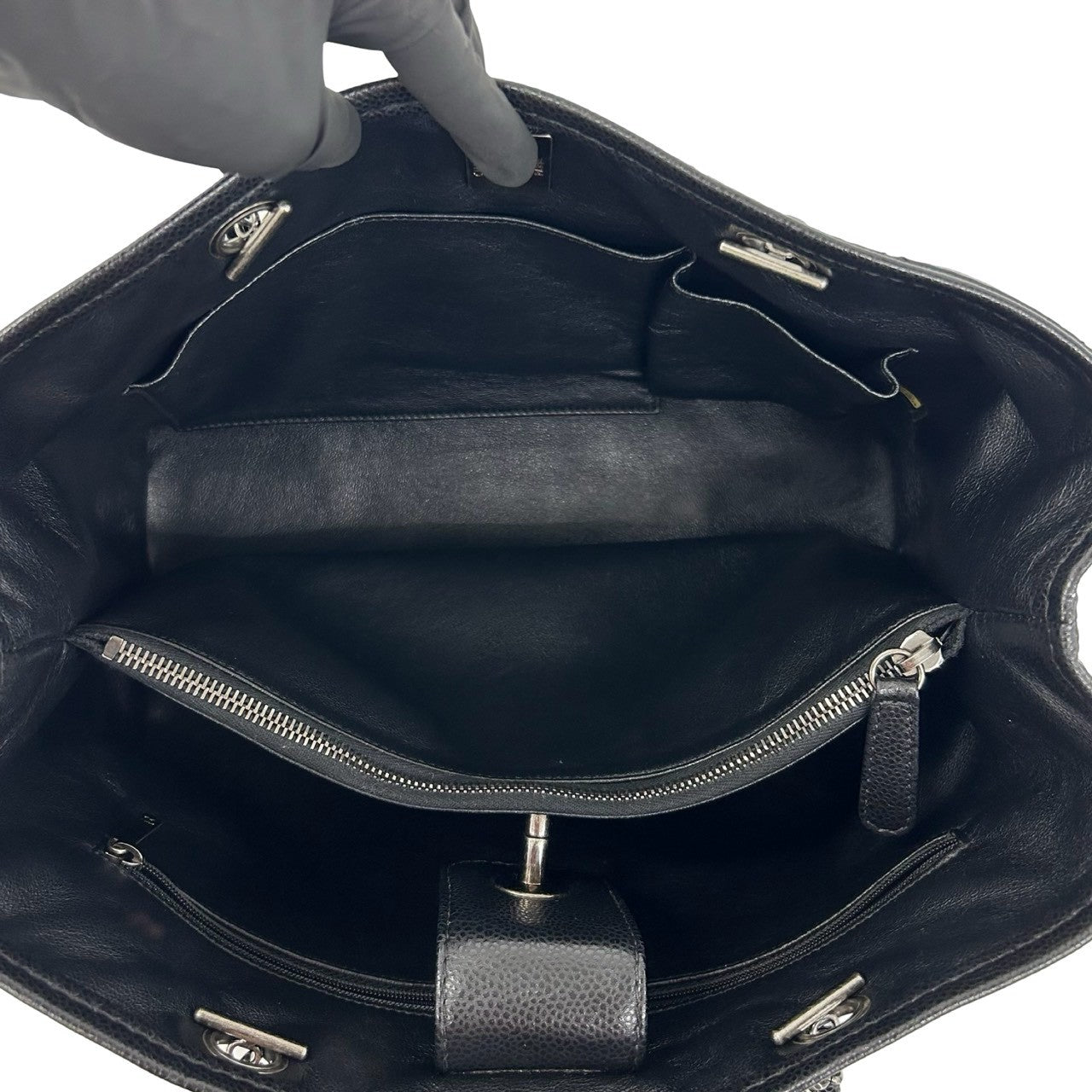 CHANEL シャネル トートバッグ 9