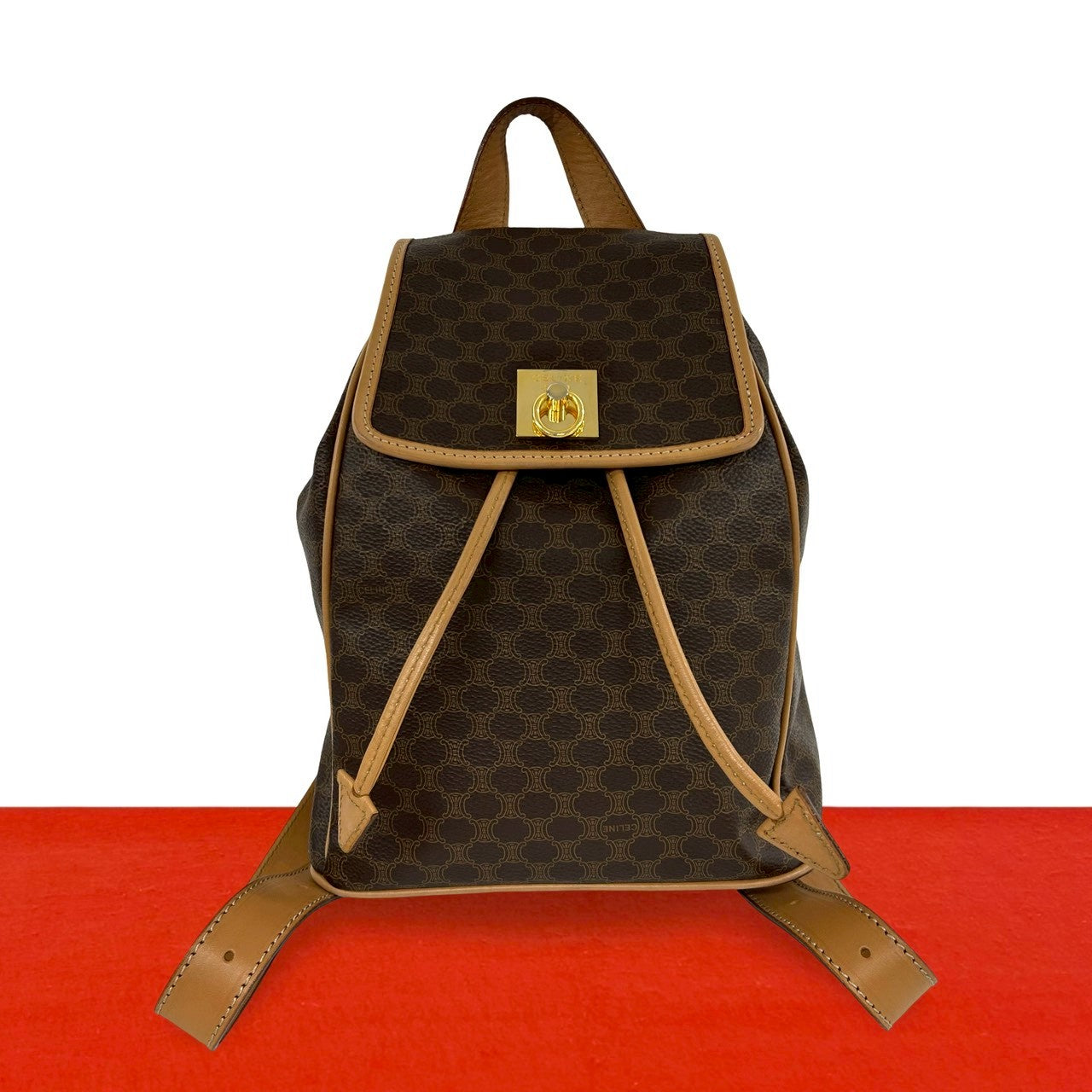 CELINE セリーヌ (Vintage) リュックサック