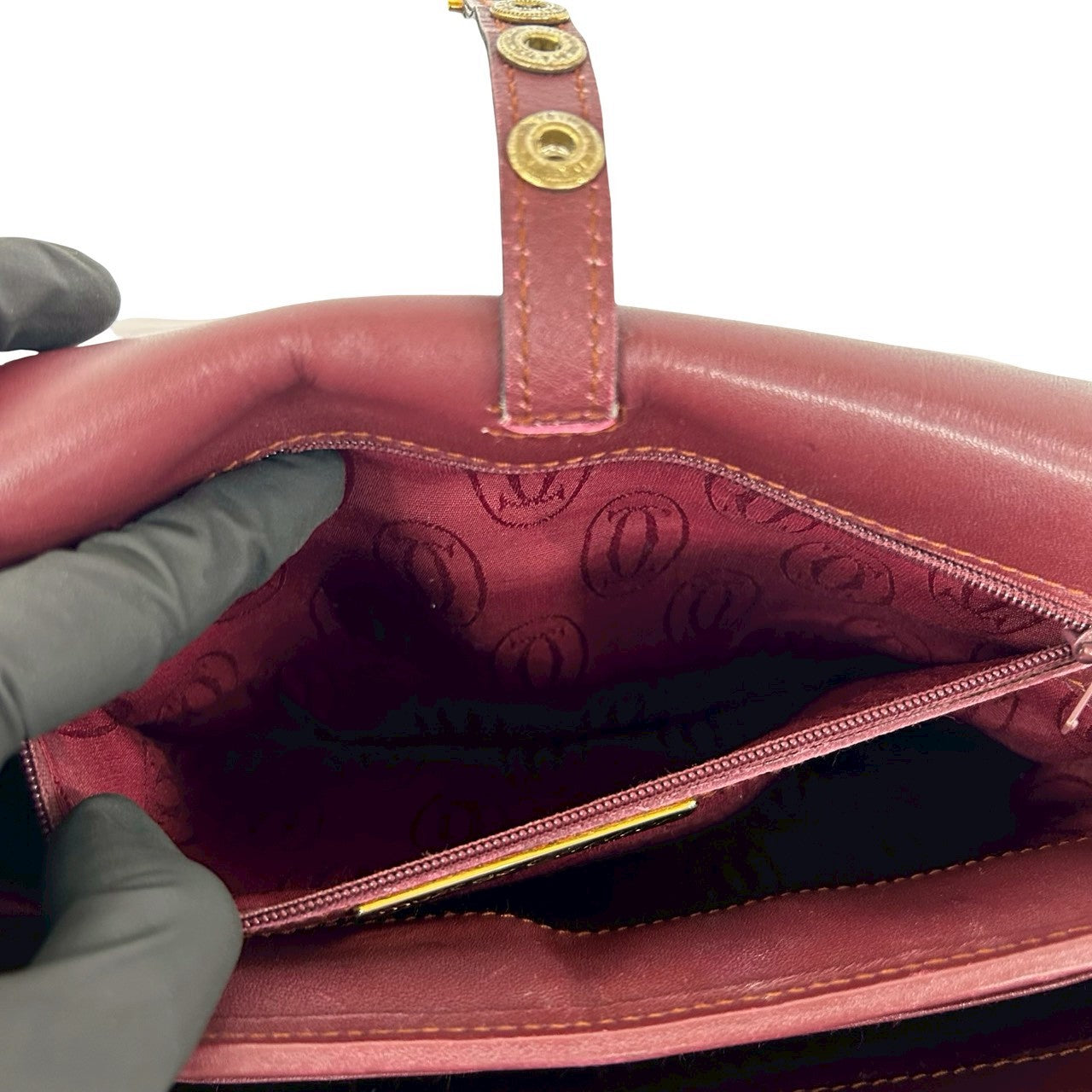CARTIER カルティエ (Vintage) ショルダーバッグ 10
