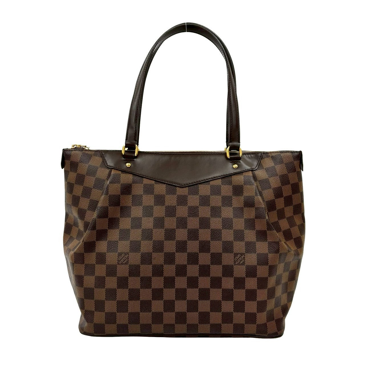 LOUIS VUITTON ルイヴィトン ウェストミンスター GM トートバッグ 3