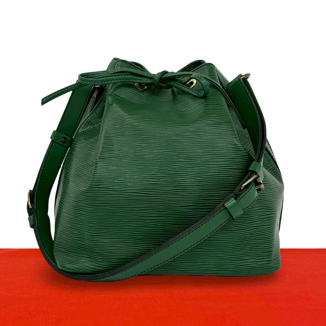 LOUIS VUITTON ルイヴィトン (Vintage) プチ ノエ ショルダーバッグ