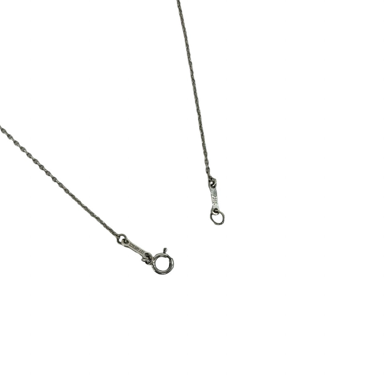 TIFFANY&Co. ティファニー (Vintage) スター オブ ダビデ ネックレス 4