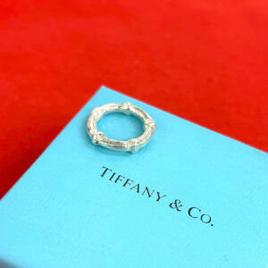 TIFFANY&Co. ティファニー (Vintage) バンブー リング 指輪