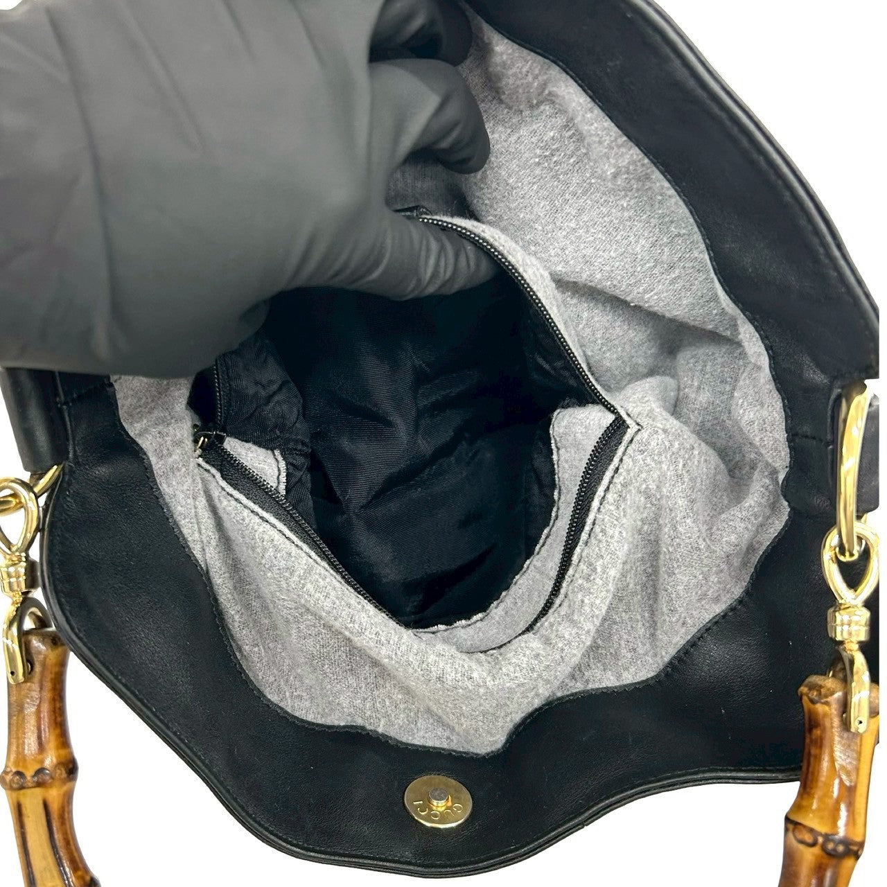 GUCCI グッチ (Vintage) ショルダーバッグ 10