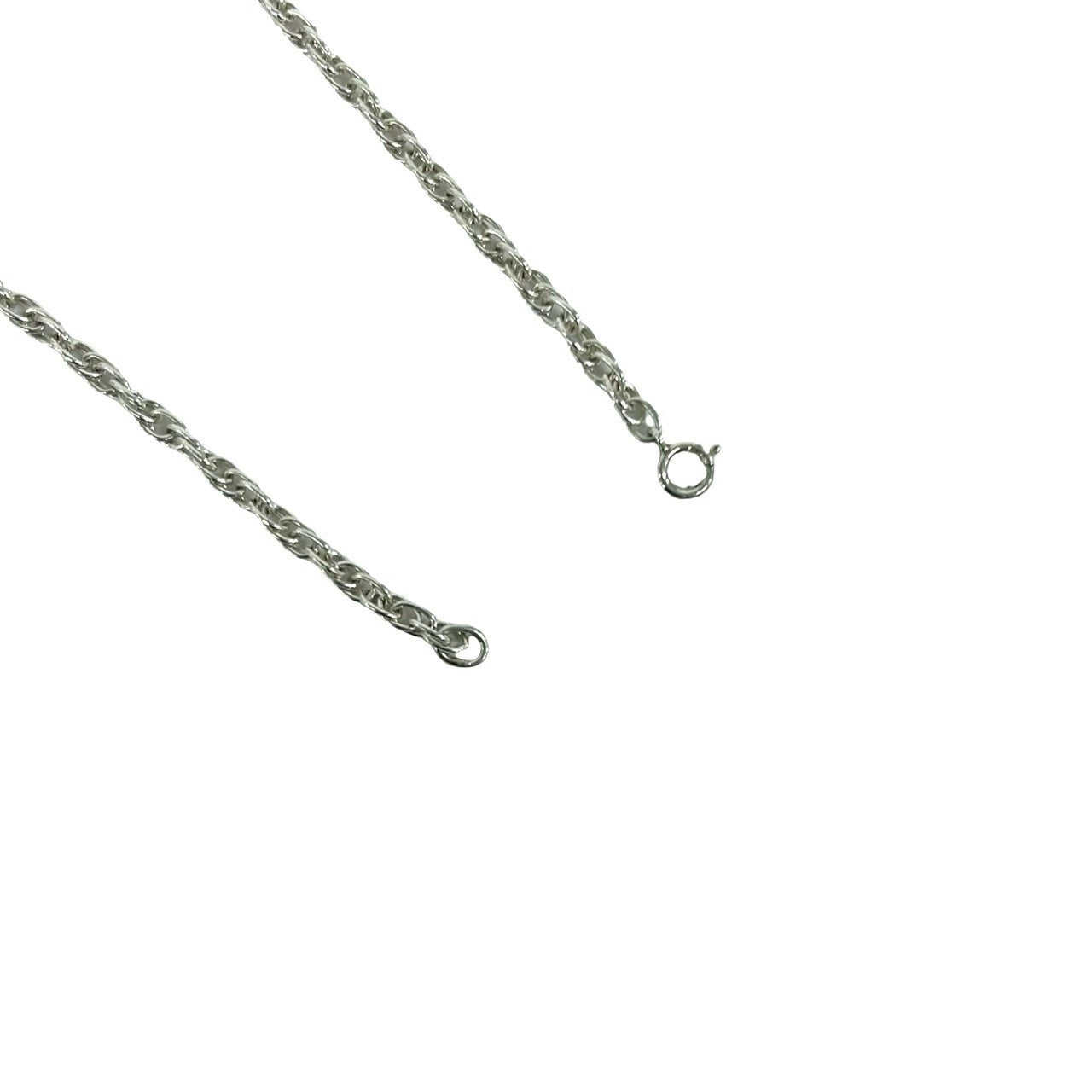 TIFFANY&Co. ティファニー (Vintage) ID ブレスレット 5