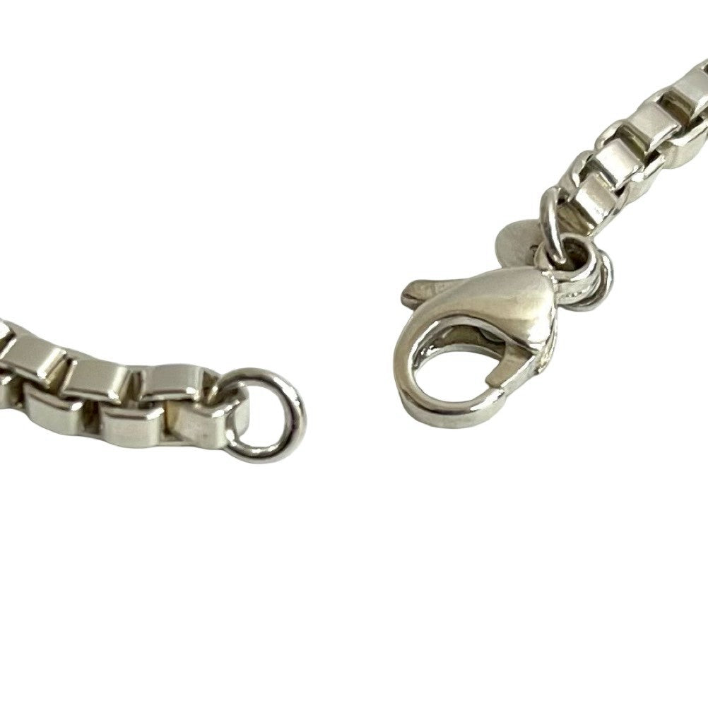 TIFFANY&Co. ティファニー ベネチアン ブレスレット 4