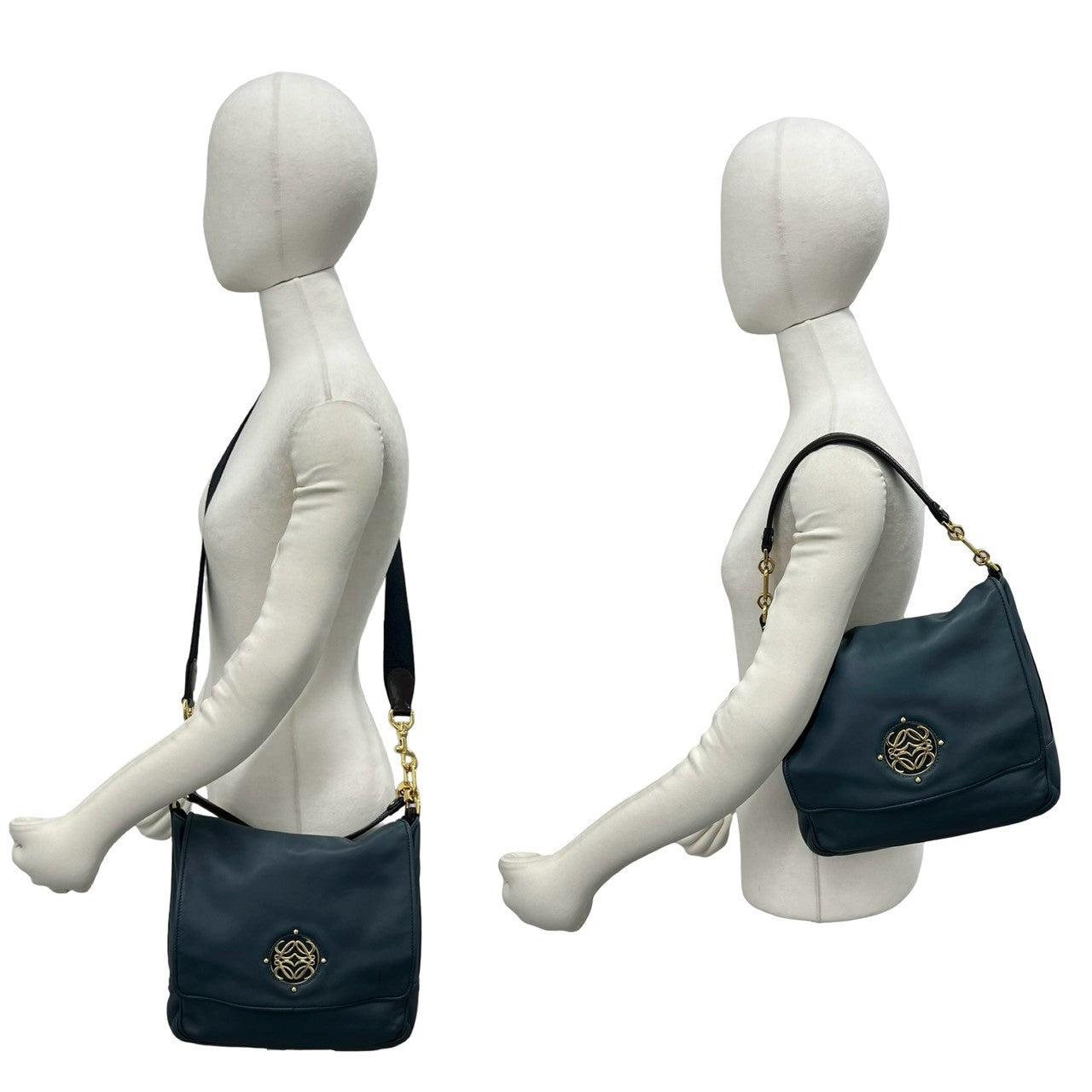 LOEWE ロエベ (Vintage) マイア ショルダーバッグ 2