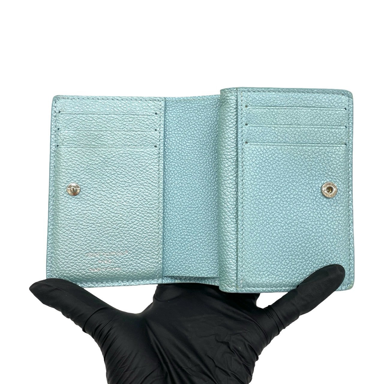 LOUIS VUITTON ルイヴィトン ポルトフォイユ クレア 二つ折り財布 7