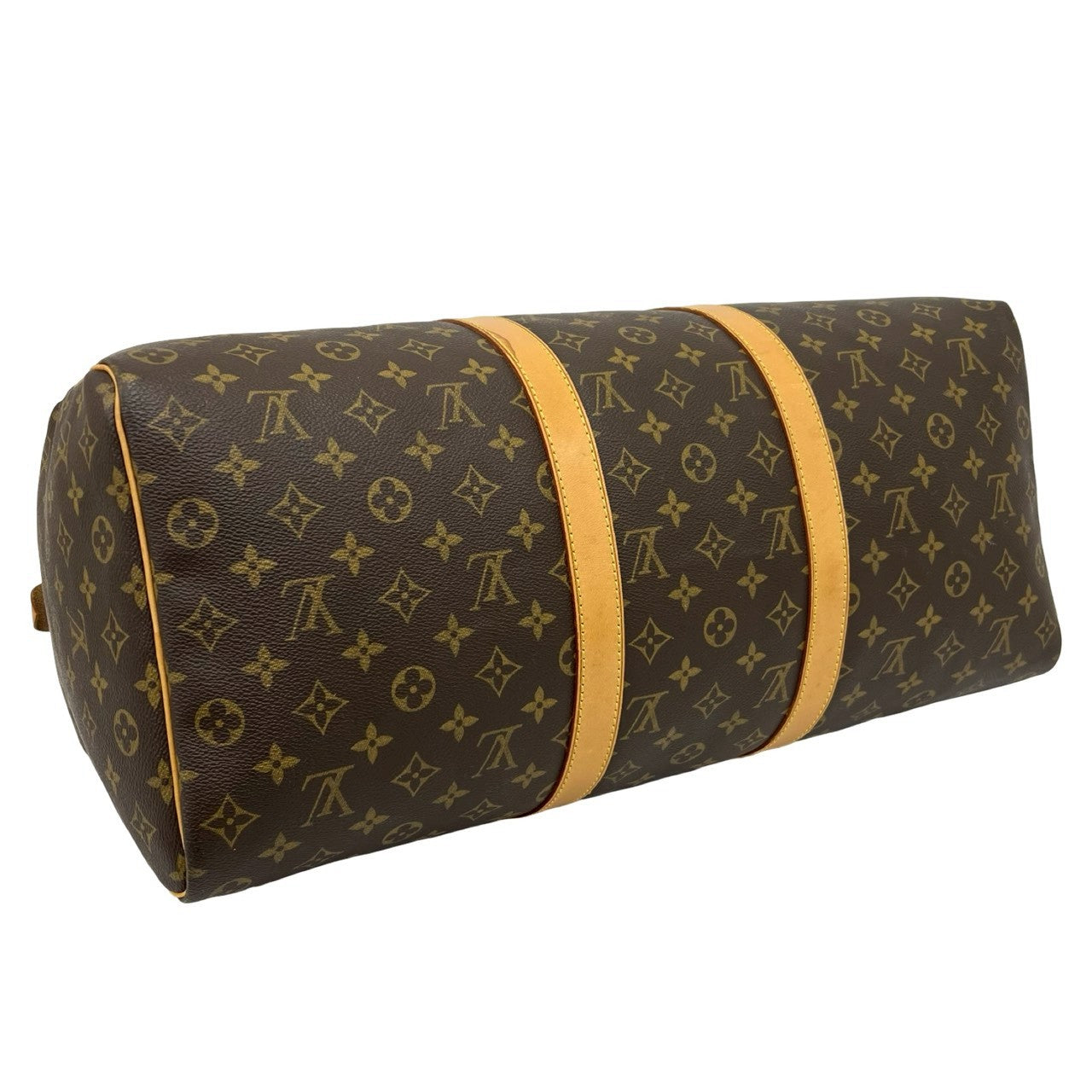 LOUIS VUITTON ルイヴィトン (Vintage) キーポル 50 ボストンバッグ 7