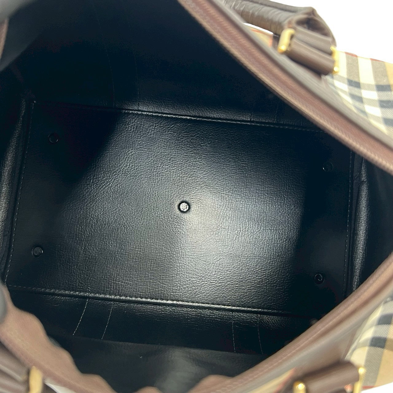 BURBERRY バーバリー (Vintage) ハンドバッグ 9