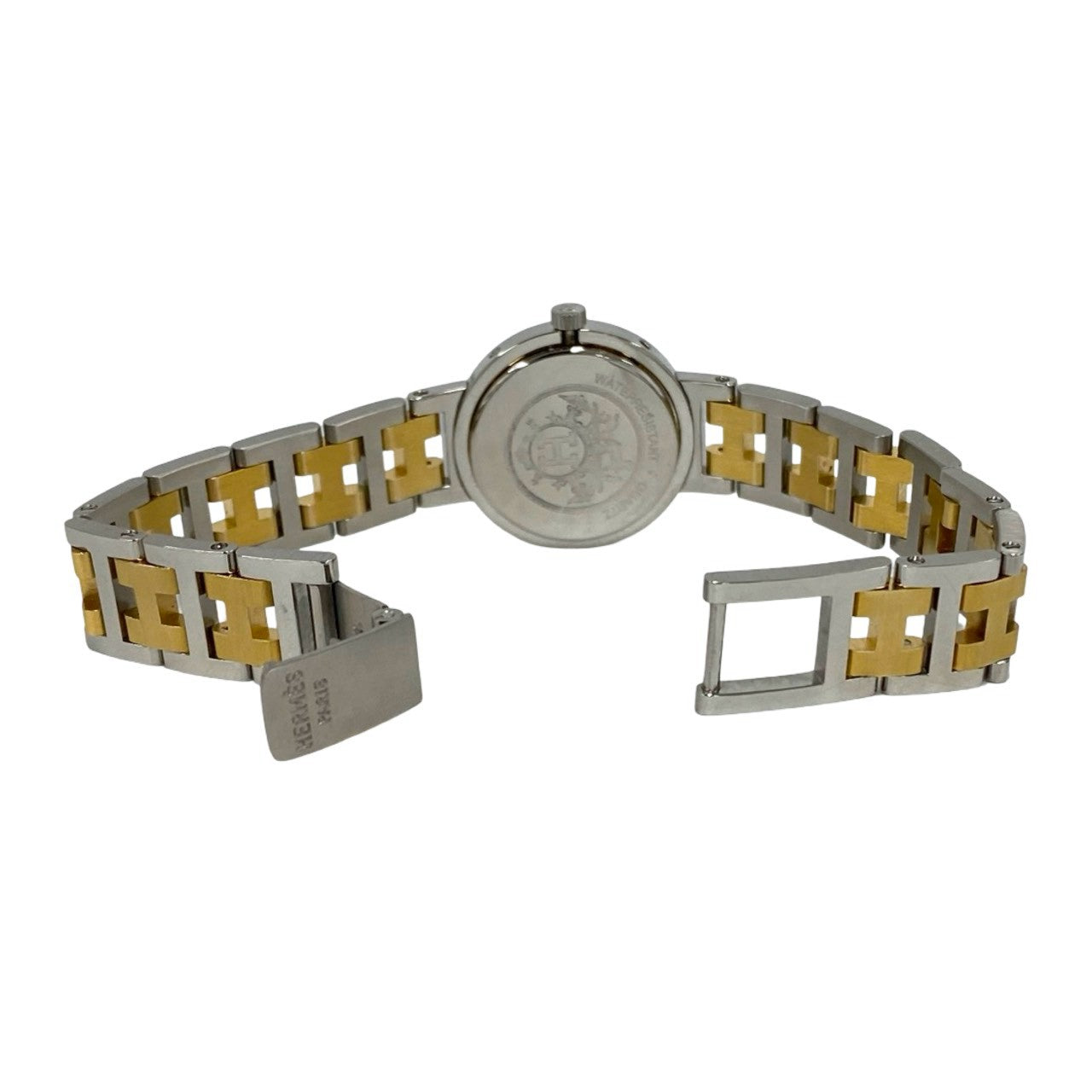 HERMES エルメス (Vintage) クリッパー 腕時計 9