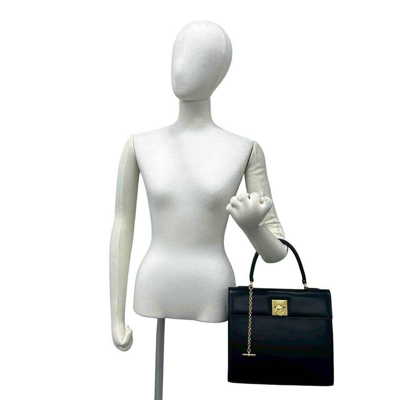 CELINE セリーヌ (Vintage) ハンドバッグ 2