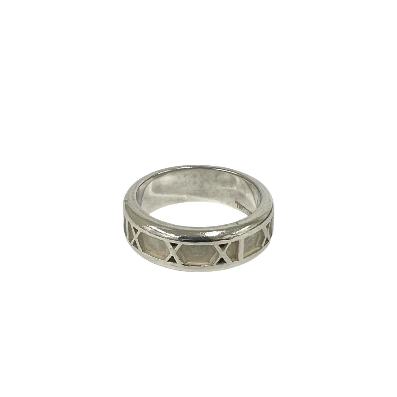 TIFFANY&Co. ティファニー (Vintage) アトラス リング 指輪 4