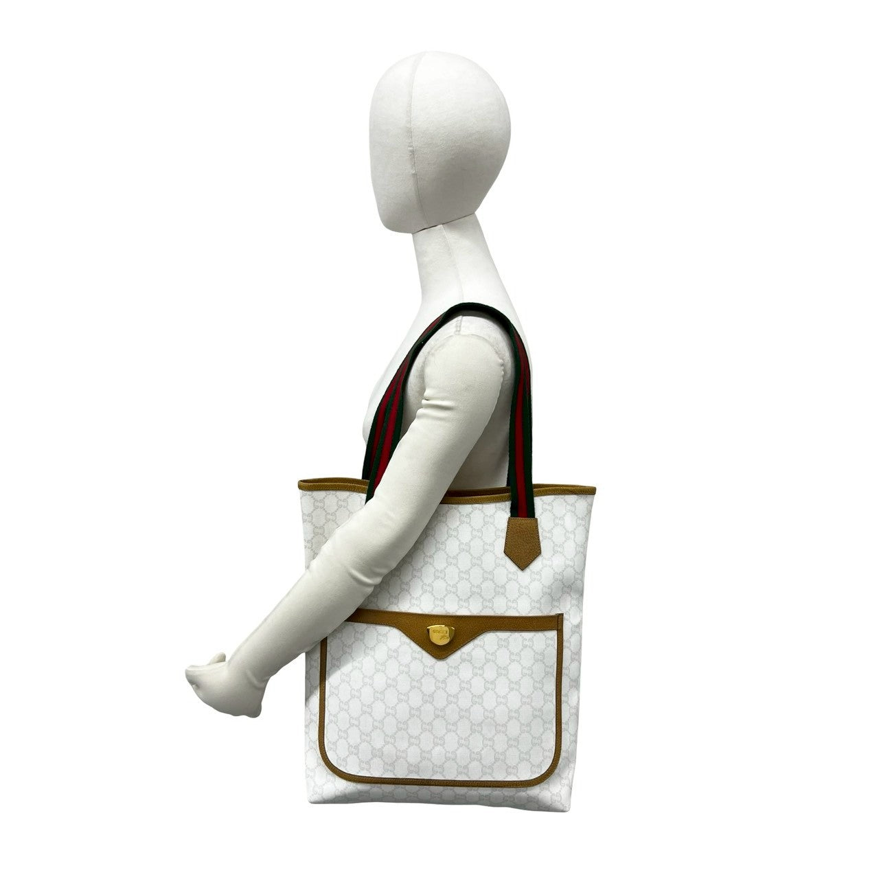 GUCCI グッチ (Vintage) トートバッグ 2