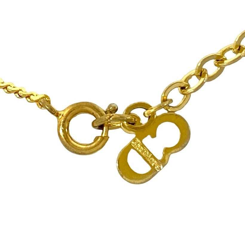 Christian Dior ディオール (Vintage) ネックレス 3
