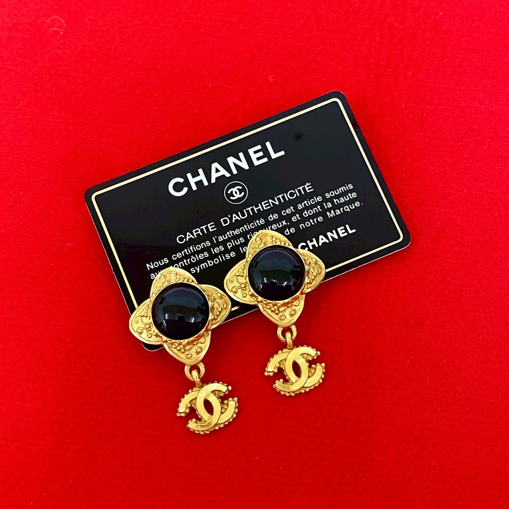CHANEL シャネル (Vintage) イヤリング 14