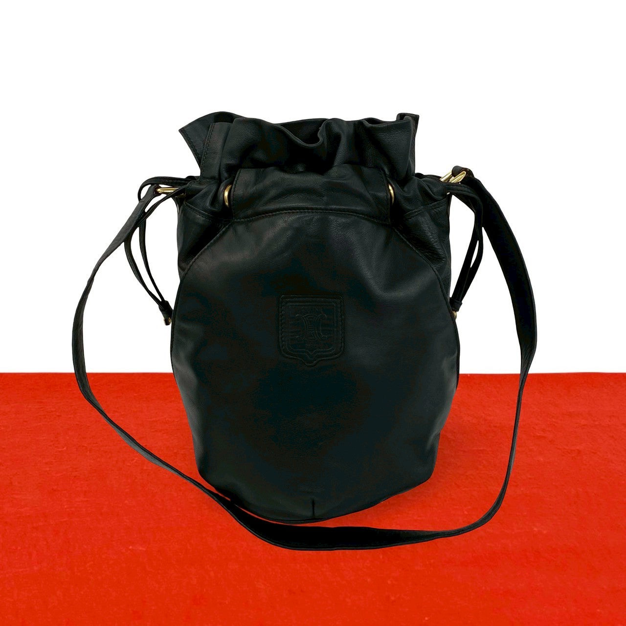 CELINE セリーヌ (Vintage) ショルダーバッグ