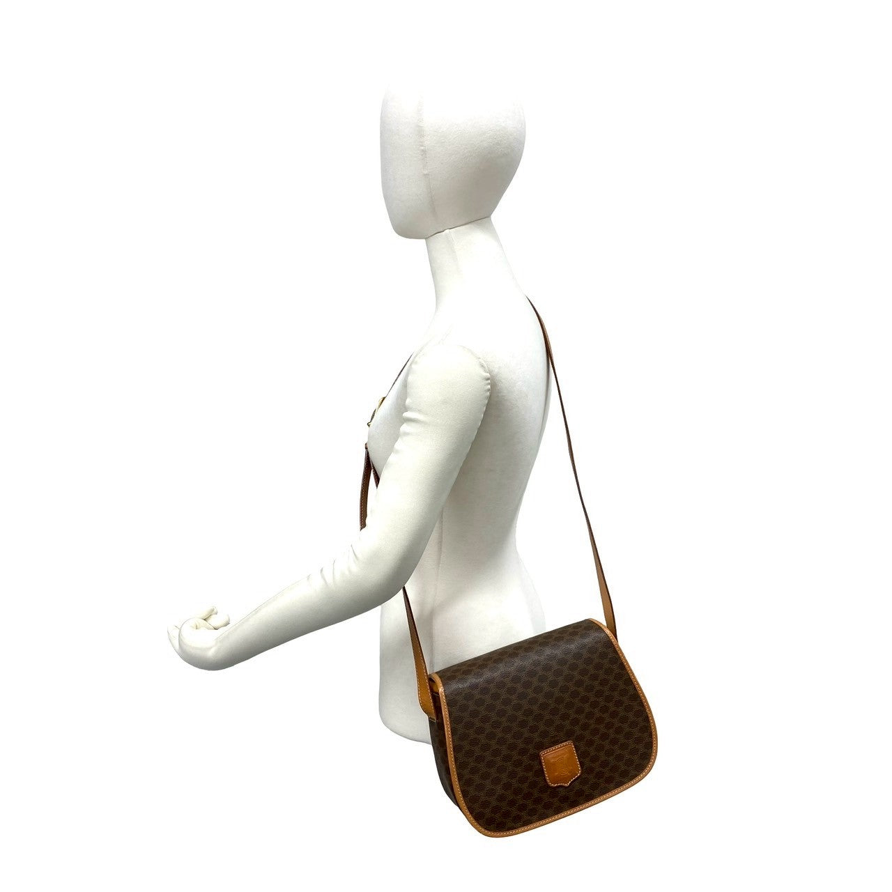 CELINE セリーヌ (Vintage) ショルダーバッグ 2