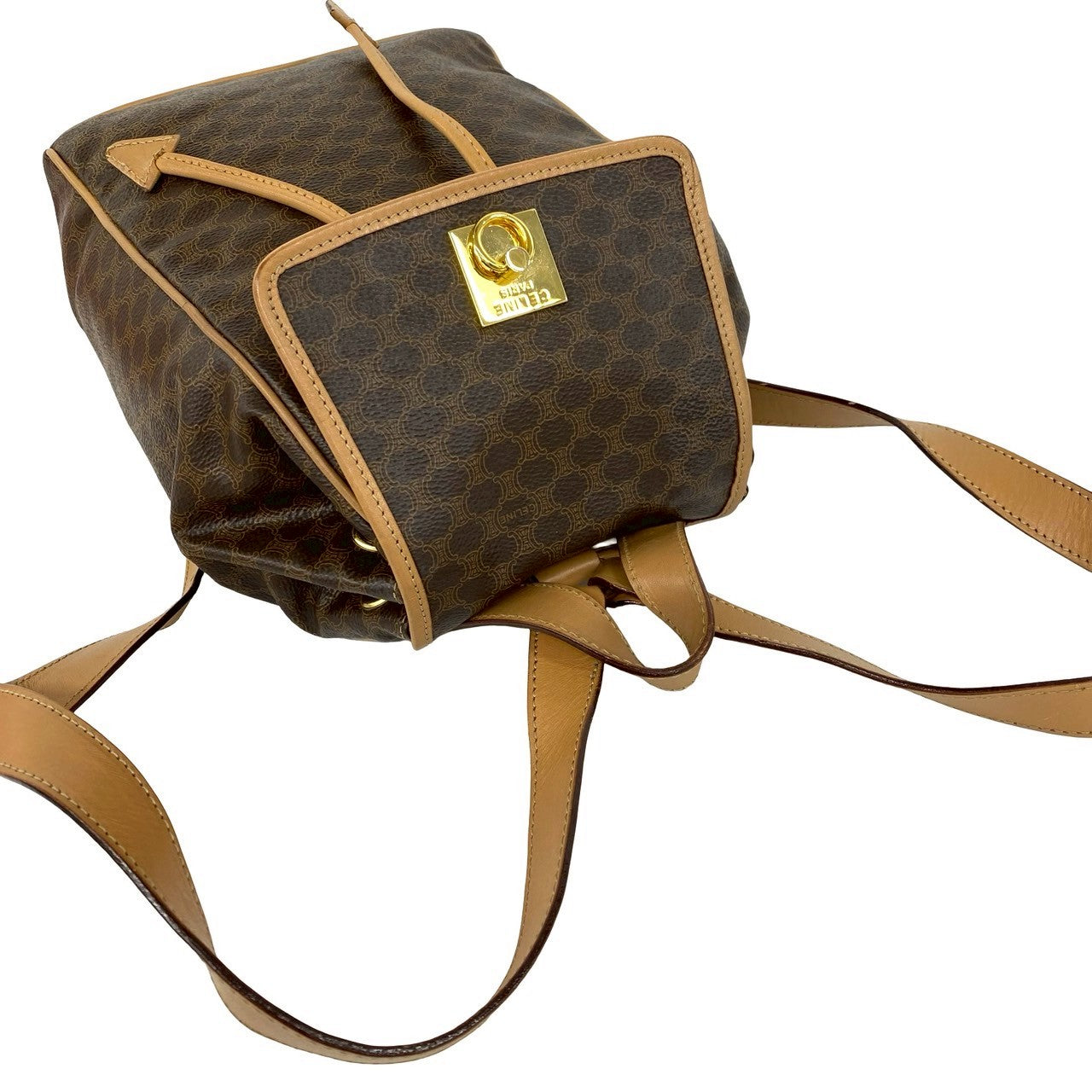 CELINE セリーヌ (Vintage) リュックサック 4
