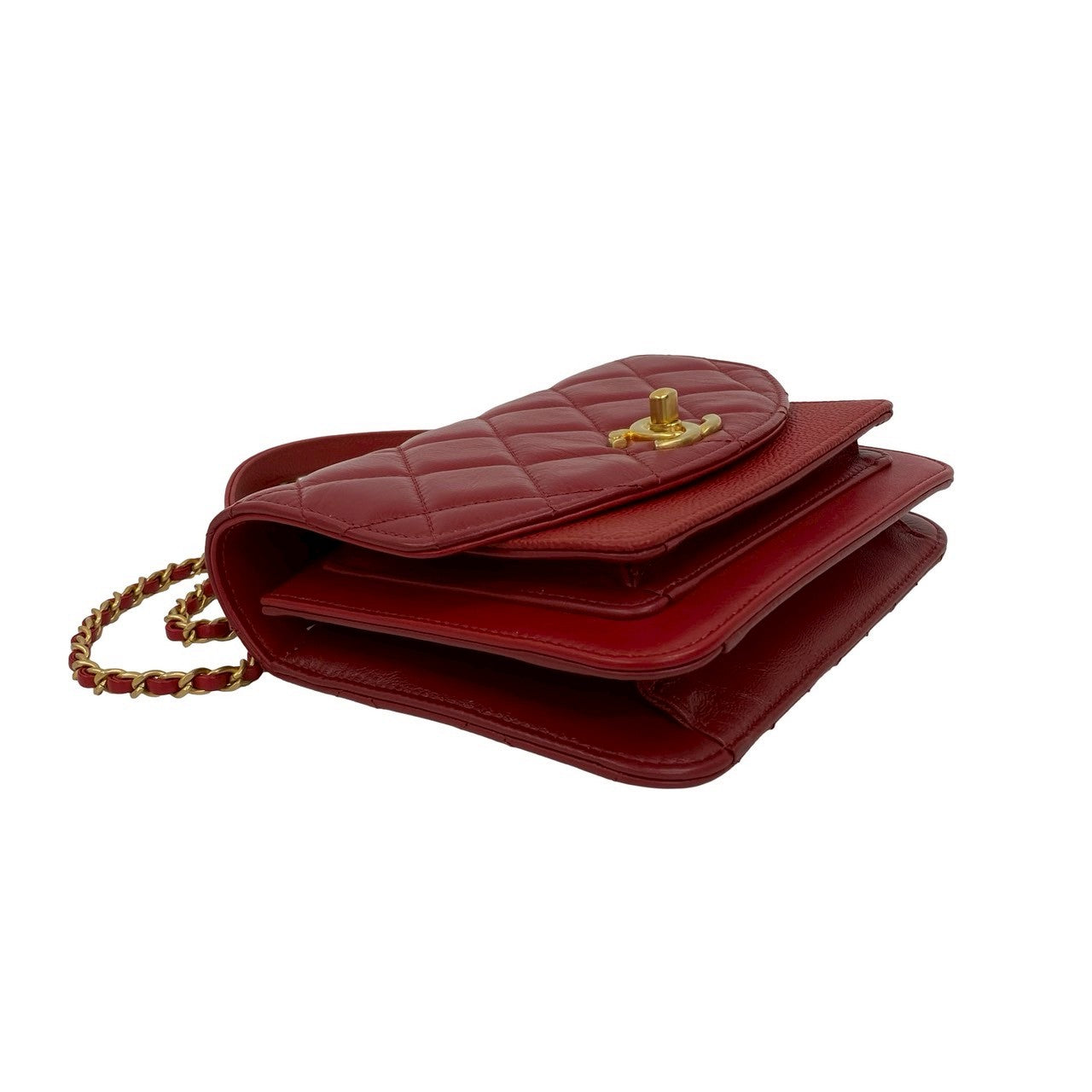 CHANEL スモールフラップ 7