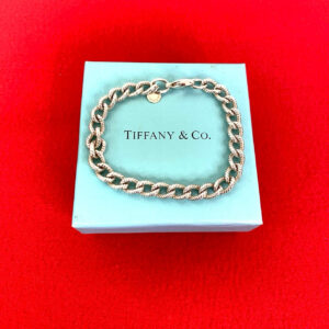 TIFFANY&Co. ティファニー ツイストロープ ブレスレット