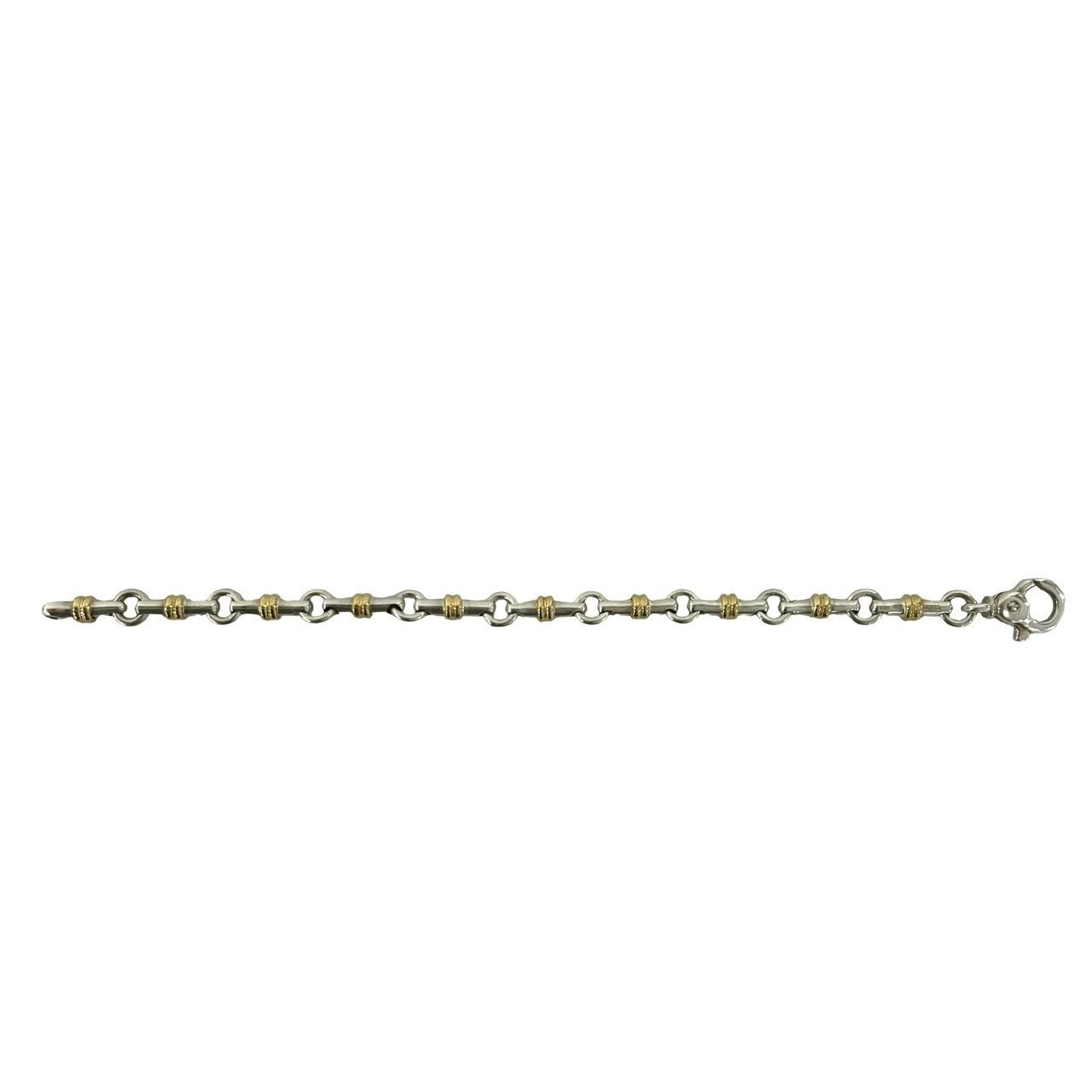 TIFFANY&Co. ティファニー ブライドル リンク ブレスレット 6