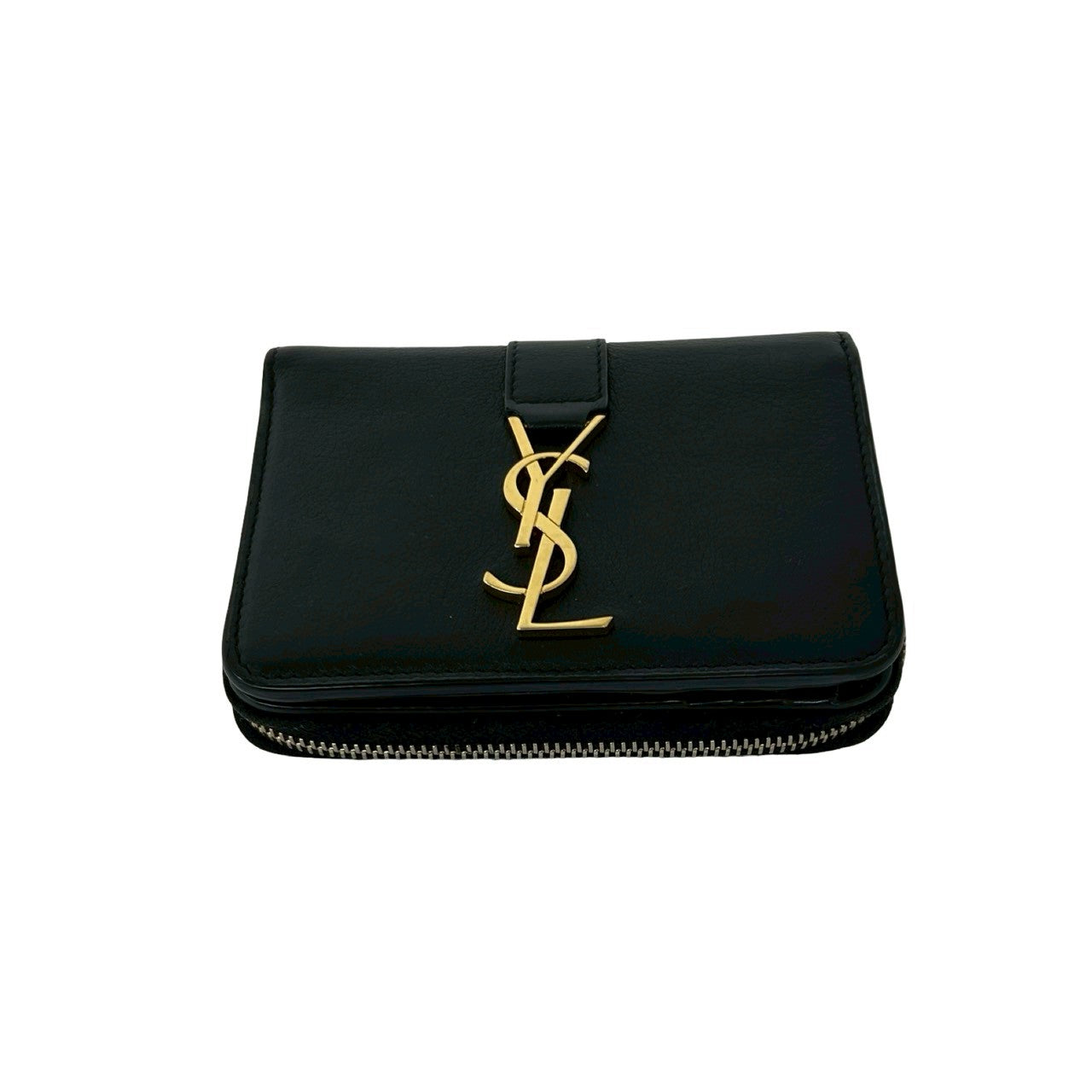 SAINT LAURENT サンローラン 二つ折り財布 6