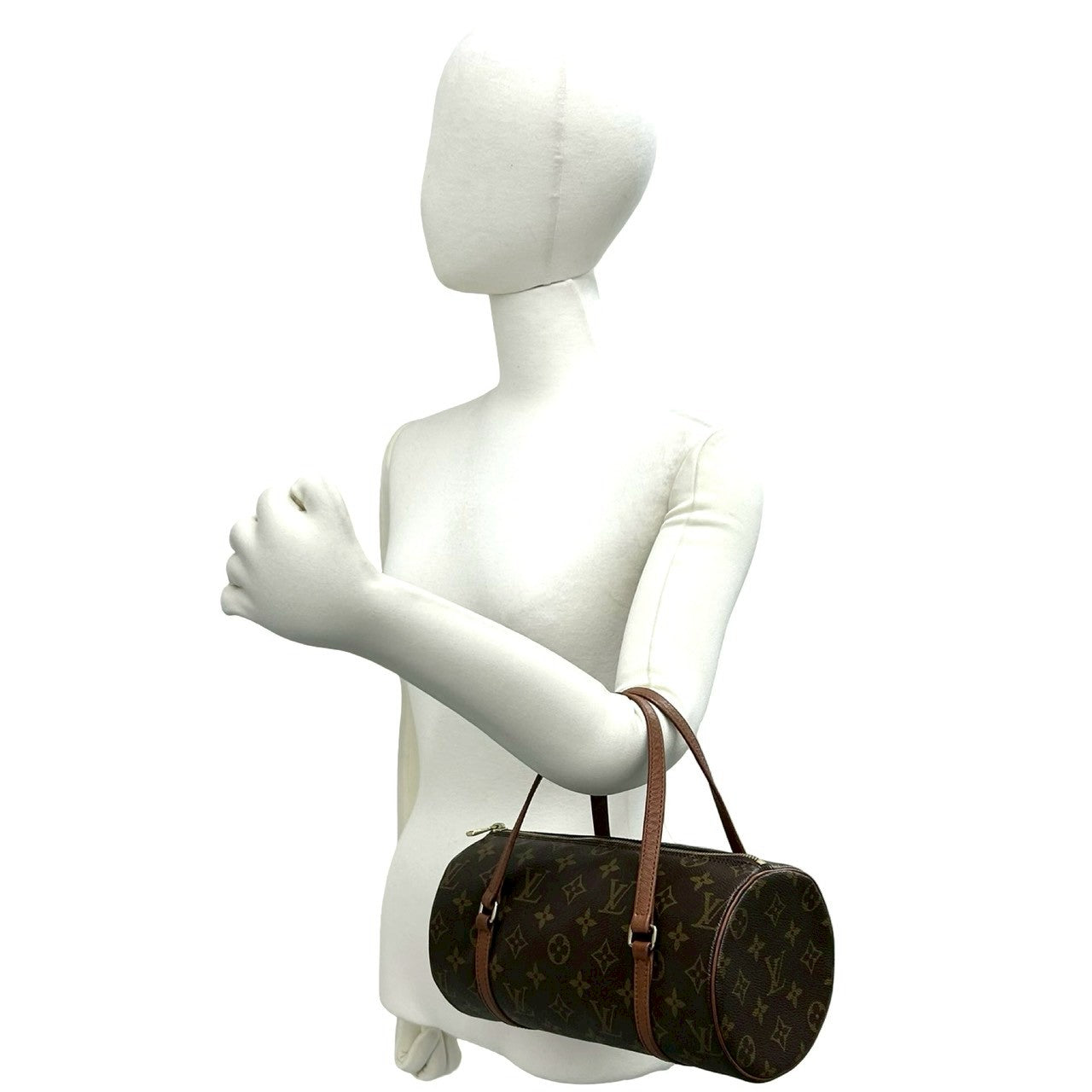 LOUIS VUITTON ルイヴィトン (Vintage) パピヨン 26 ハンドバッグ 2