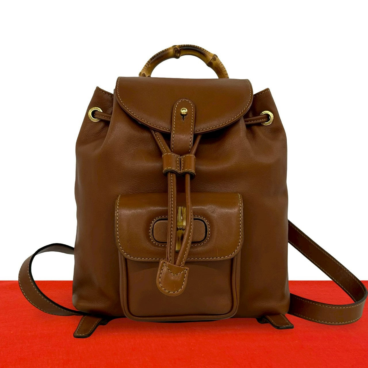 GUCCI グッチ (Vintage) リュックサック