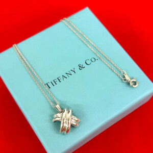 TIFFANY&Co. ティファニー シグネチャー ネックレス 925