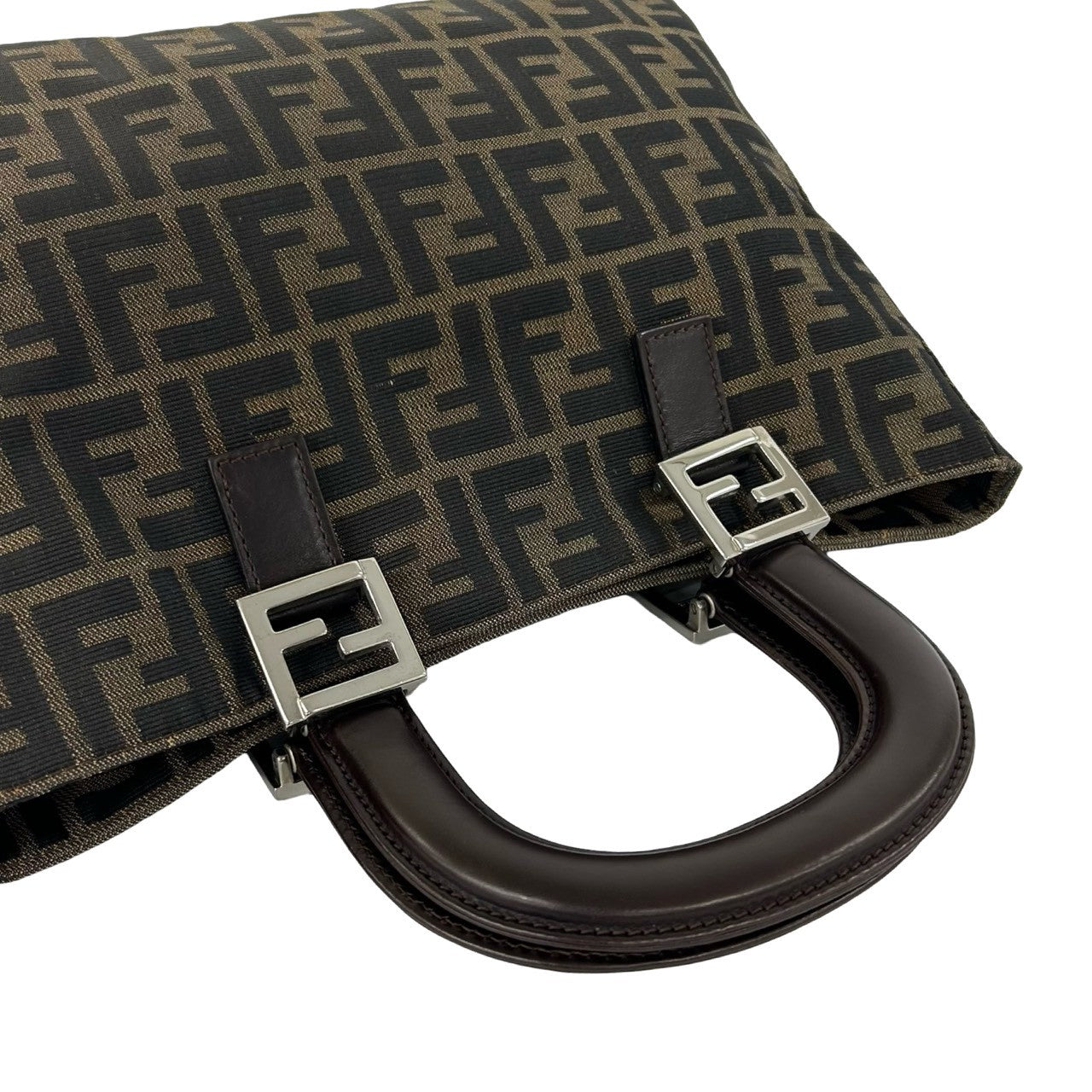 FENDI フェンディ (Vintage) ハンドバッグ 4