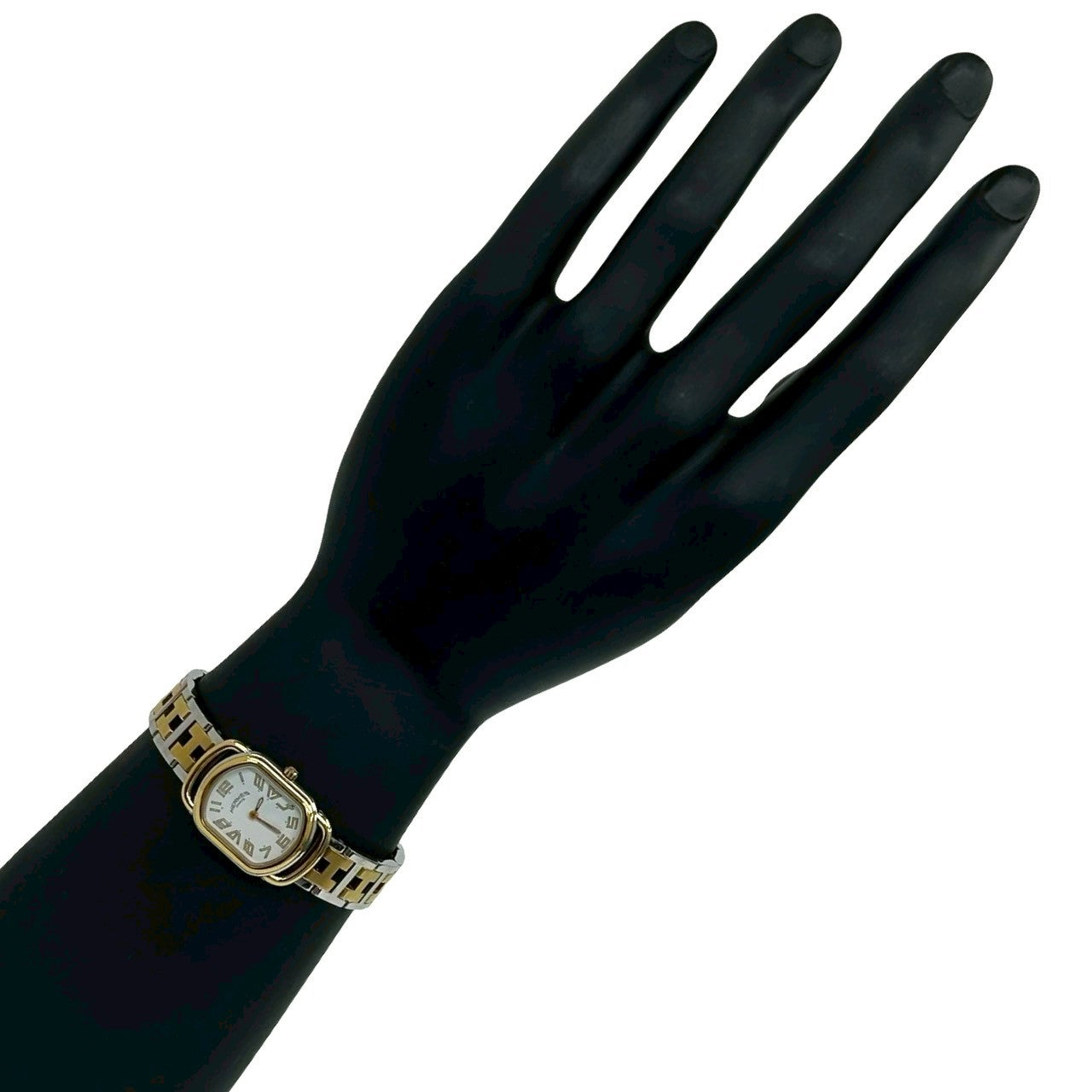 HERMES エルメス (Vintage) ラリー 腕時計 2