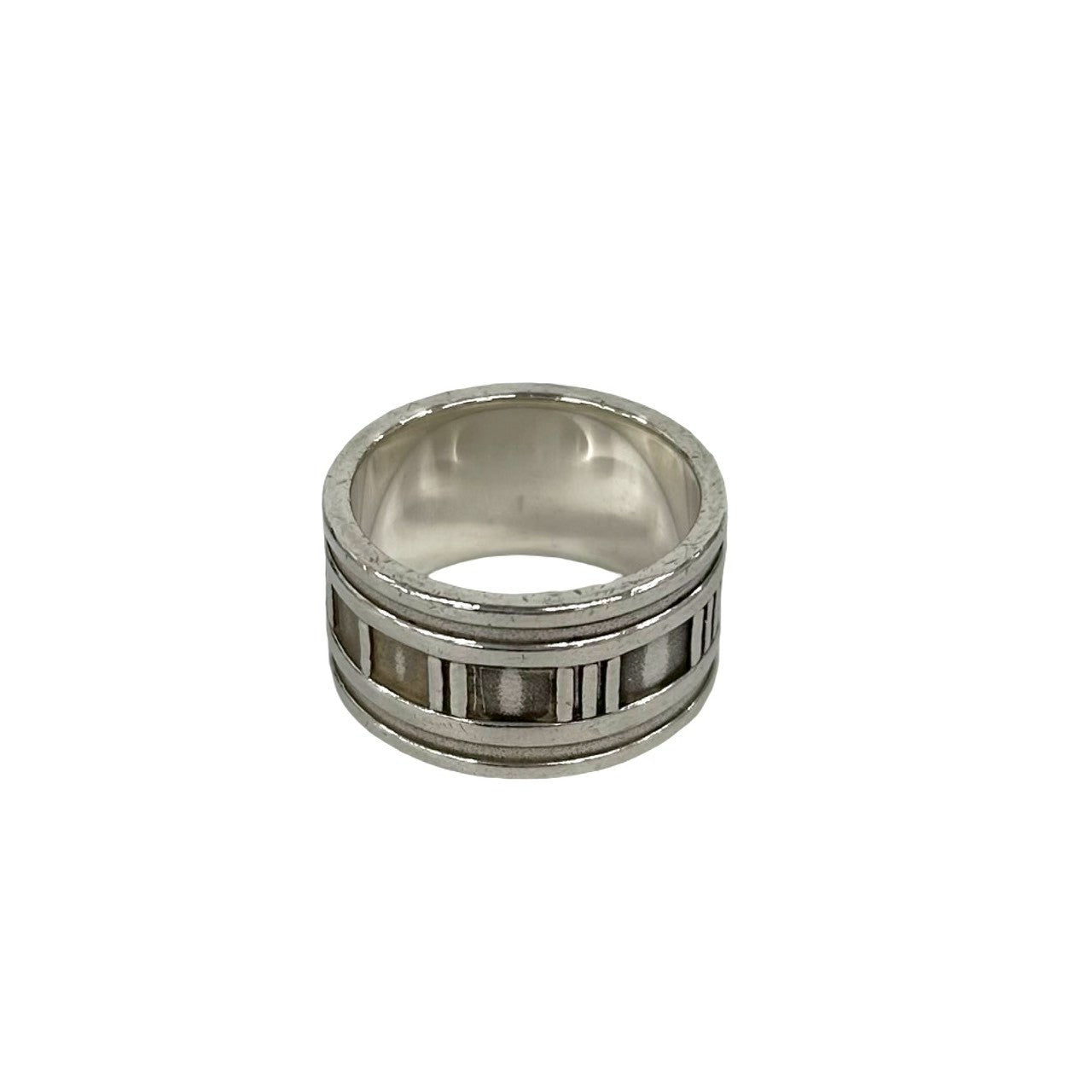 TIFFANY&Co. ティファニー ワイド アトラス リング 指輪 6