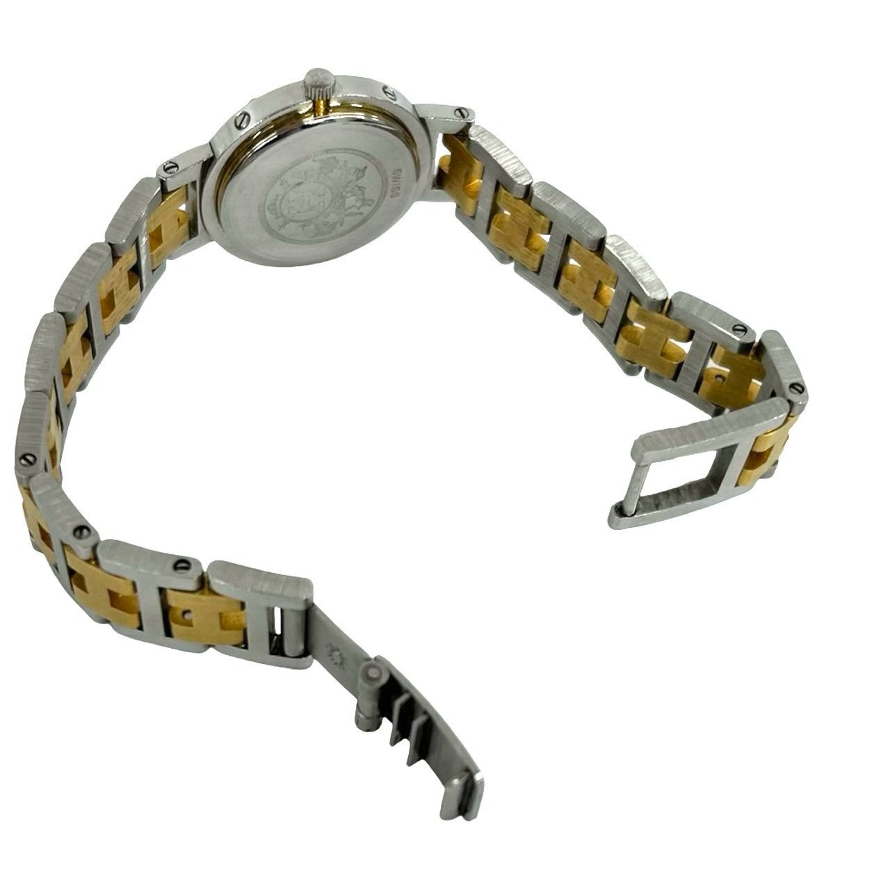 HERMES エルメス (Vintage) クリッパー 腕時計 9