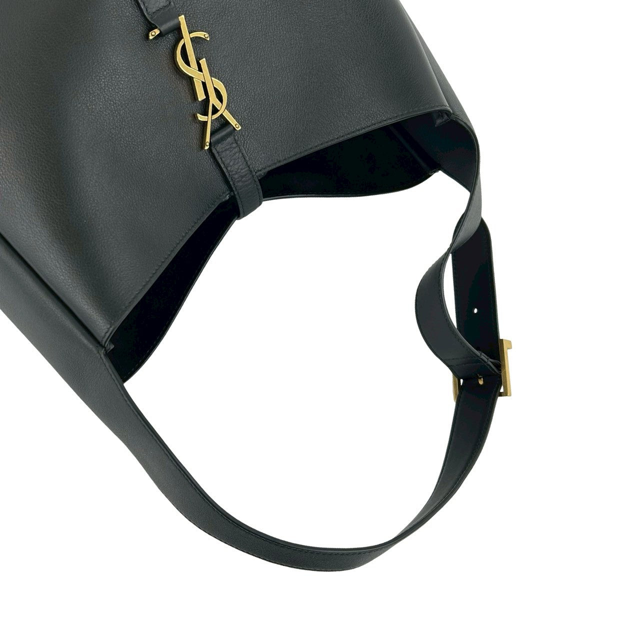 SAINT LAURENT PARIS サンローランパリ LE5A7 ソフト スモール ショルダーバッグ 4