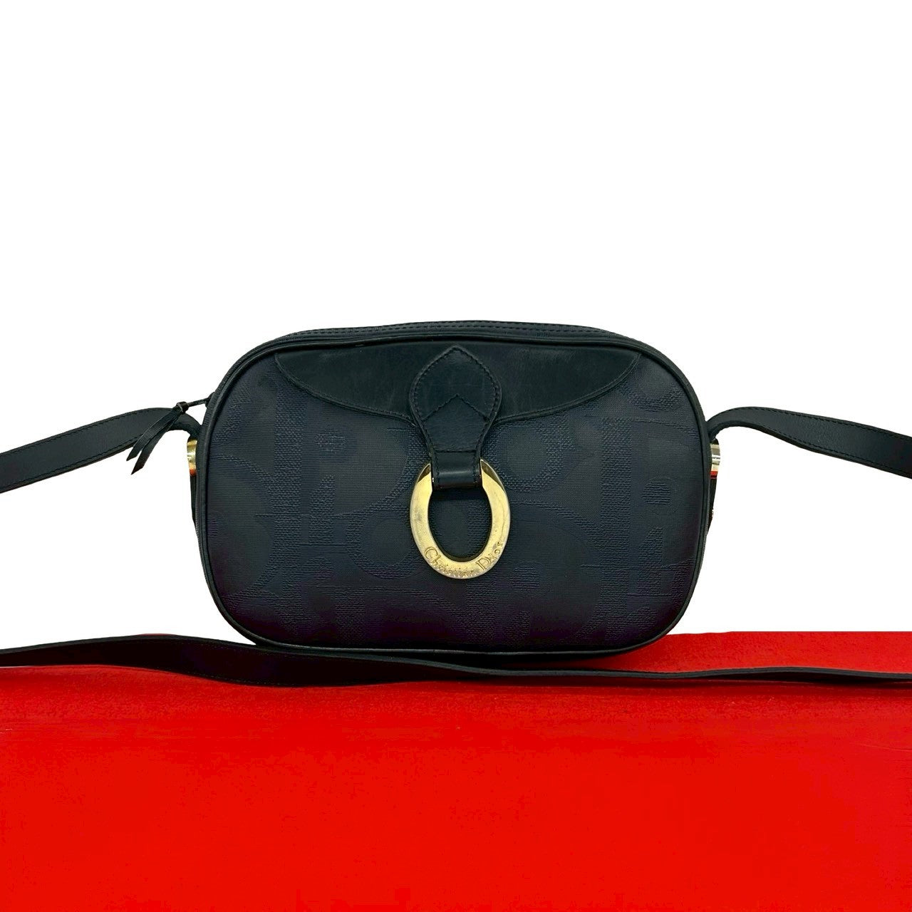 Christian Dior ディオール (Vintage) ショルダーバッグ
