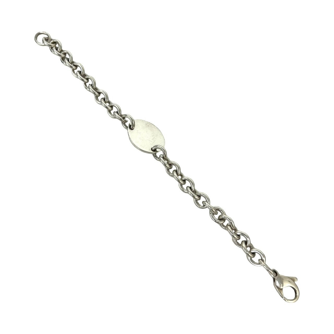TIFFANY&Co. ティファニー リターントゥ オーバル ブレスレット 6